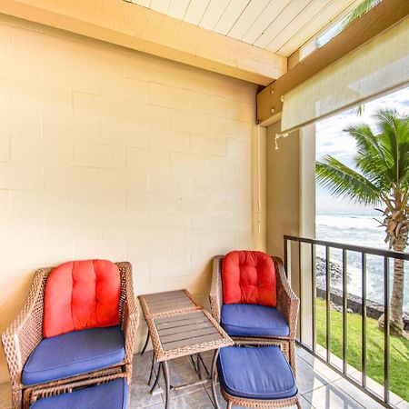 Apartmán Kona Bali Kai #207 Kailua-Kona Exteriér fotografie