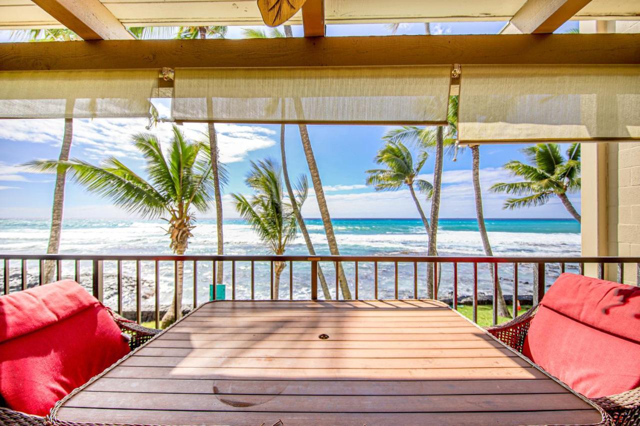 Apartmán Kona Bali Kai #207 Kailua-Kona Exteriér fotografie