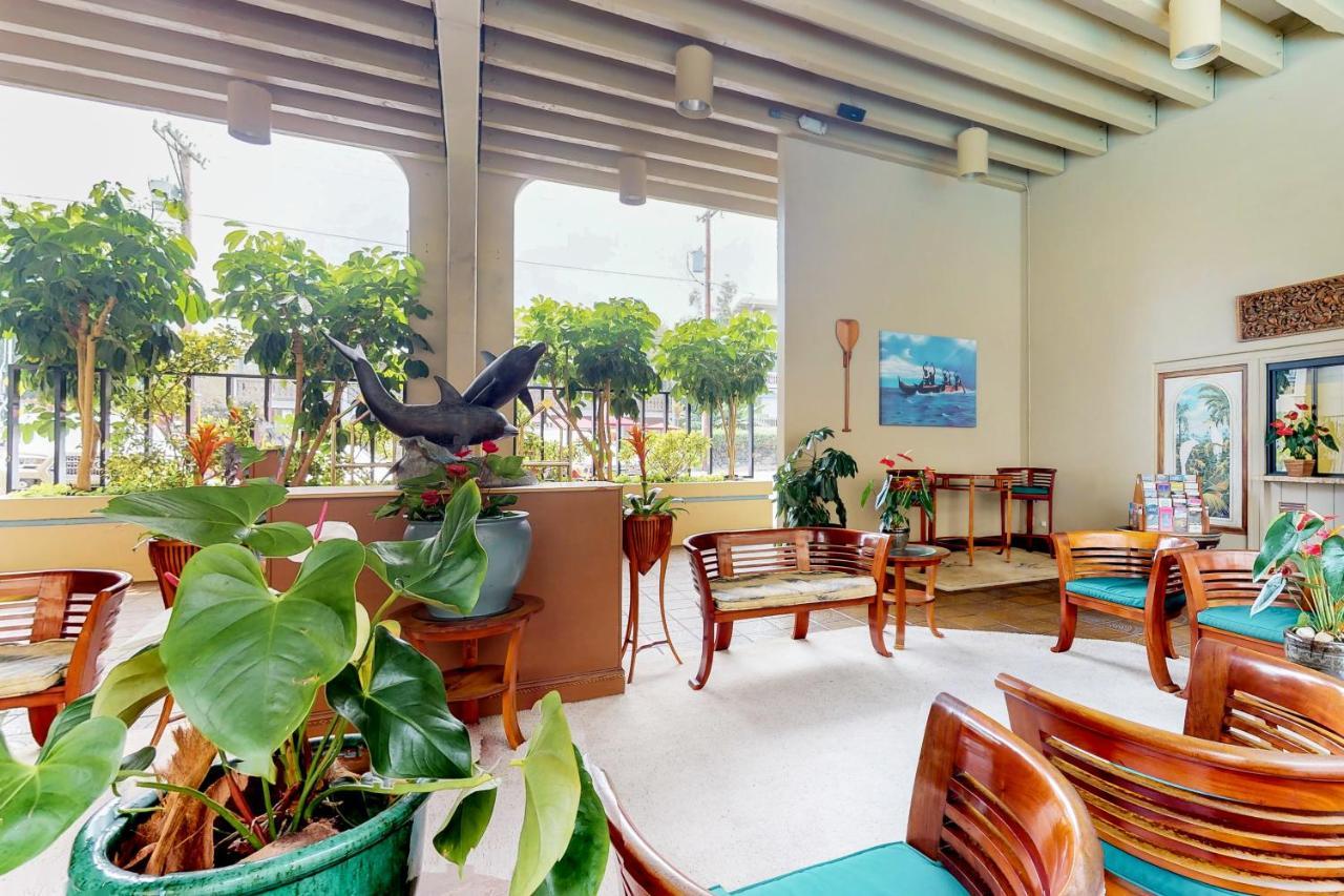 Apartmán Kona Bali Kai #207 Kailua-Kona Exteriér fotografie
