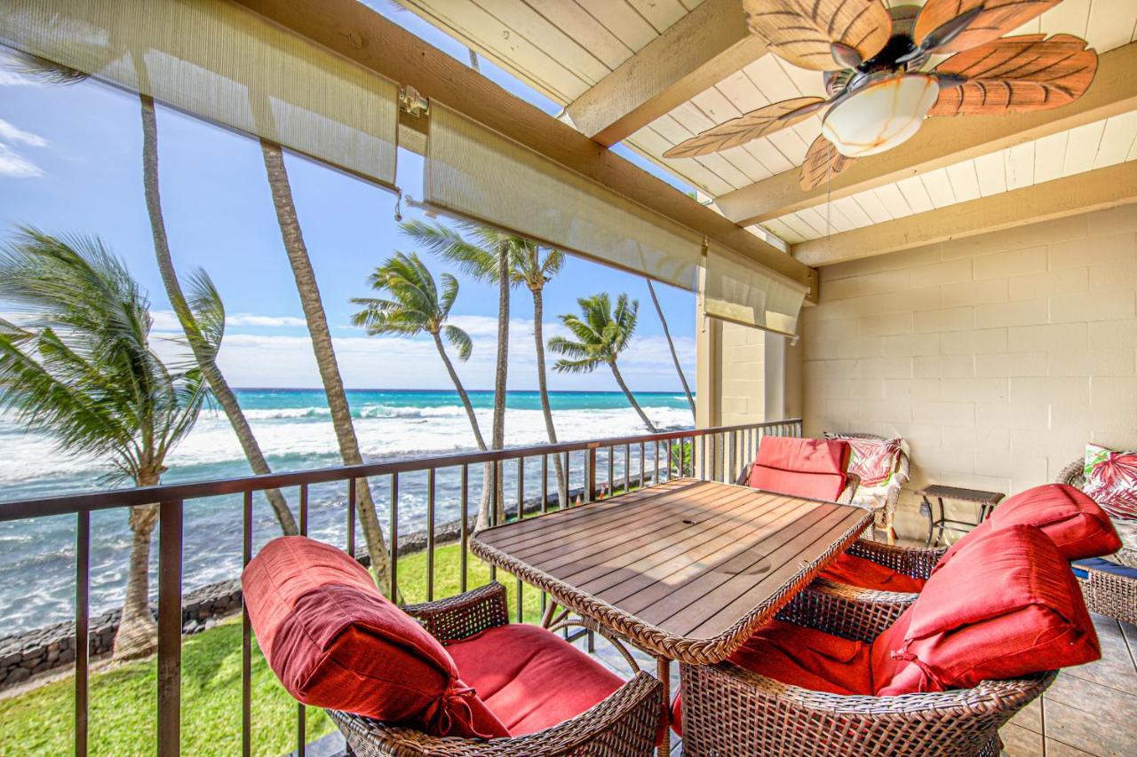 Apartmán Kona Bali Kai #207 Kailua-Kona Exteriér fotografie